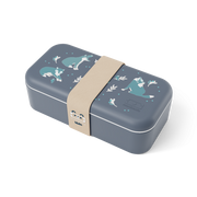 Lunch box enfants Bleu Wolf | Monbento