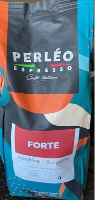 Café en grains Espresso Forte 1kg | Perleo