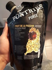 Purée de fruit de la passion 1kg | Ponthier France