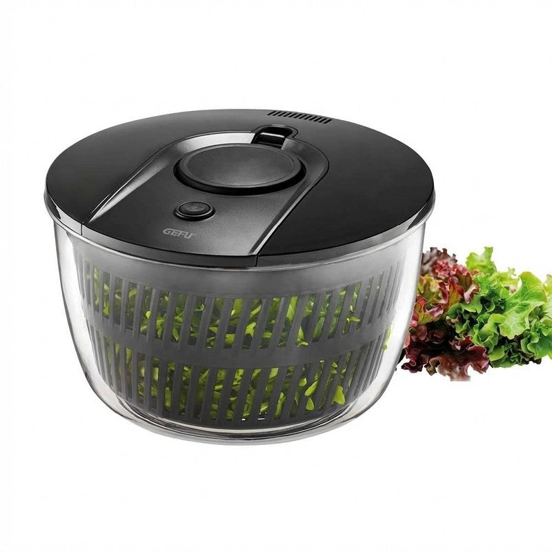 Essoreuse à salade 5 L Push It grand format | GEFU