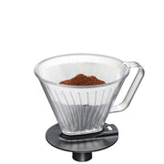 Filtre à café permanent taille 4 Fabiano | GEFU