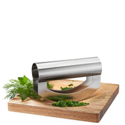 Hachoir berceuse avec planche creuse Viavo | GEFU