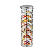 Panier roulant pour barbecue Deluxe BBQ | GEFU