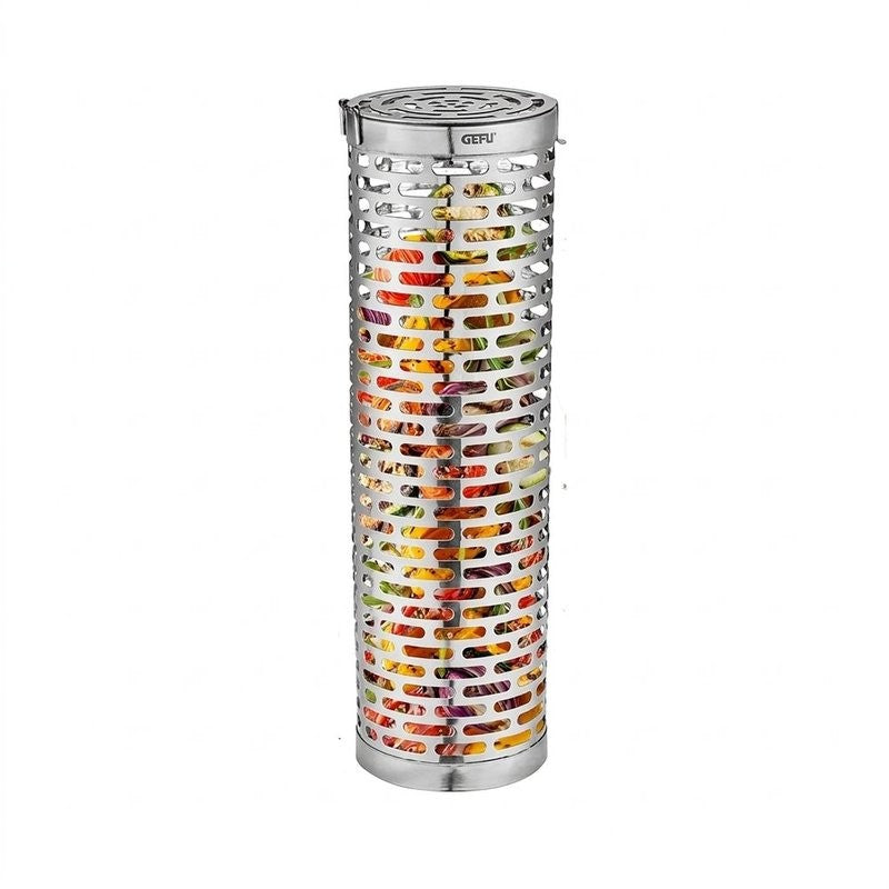 Panier roulant pour barbecue Deluxe BBQ | GEFU
