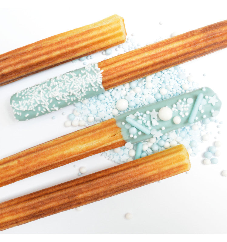 Glaçage bleu prêt à l'emploi | Scrapcooking - Vue 2