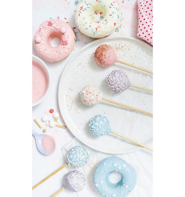 Glaçage bleu prêt à l'emploi | Scrapcooking - Vue 3