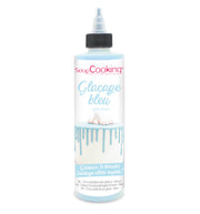 Glaçage bleu prêt à l'emploi | Scrapcooking - Vue 1