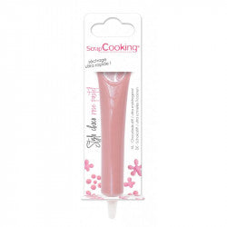 Glaçage goût choco 130g | Scrapcooking