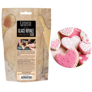 Glaçage royal blanc à réhydrater 500 g | PATISDECOR