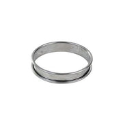 Cercle à pâtisserie en inox 18cm | Gobel - Vue 1