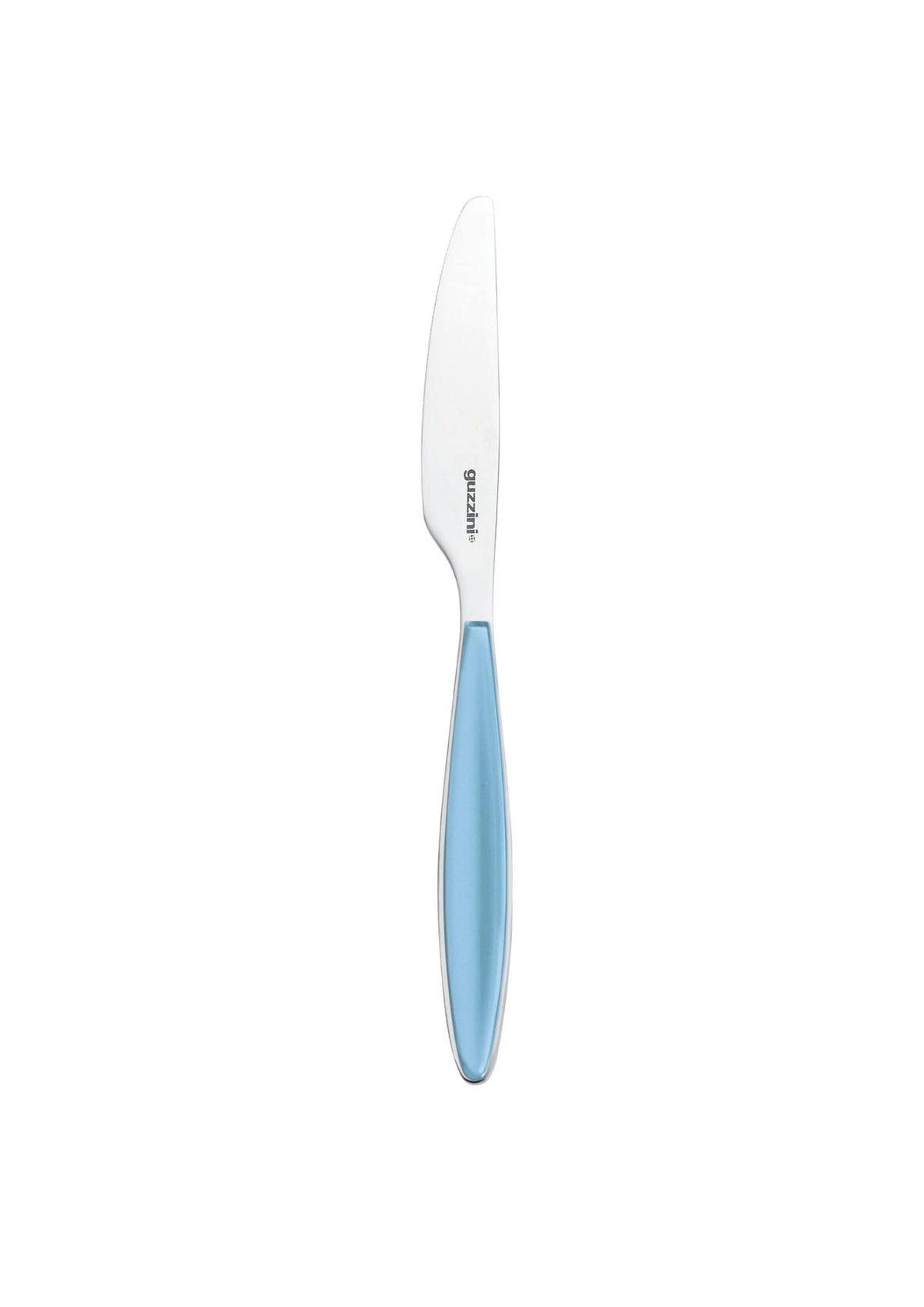 Couteau de table Feeling Bleu Mer | Guzzini - vue 6