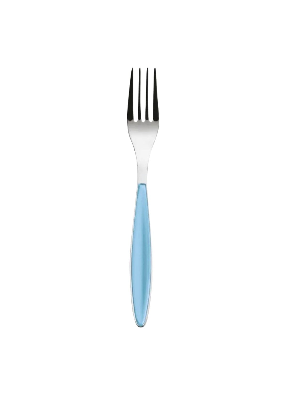 Fourchette de table Feeling Bleu | Guzzini - vue 6