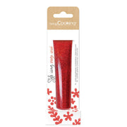 Stylo icing rouge irisé 26g | Scrapcooking
