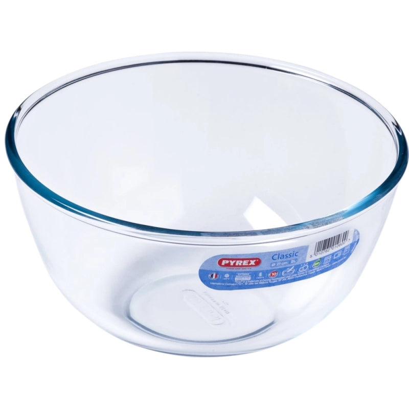 Jatte en verre 21cm 2L | PYREX - Vue 1