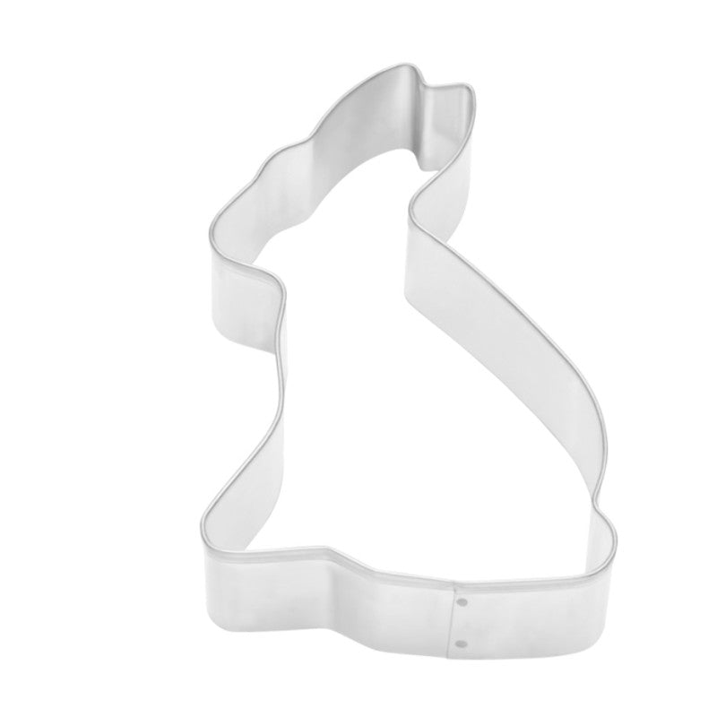 Emporte-pièce lapin debout 12cm | Kaiser - vue 1