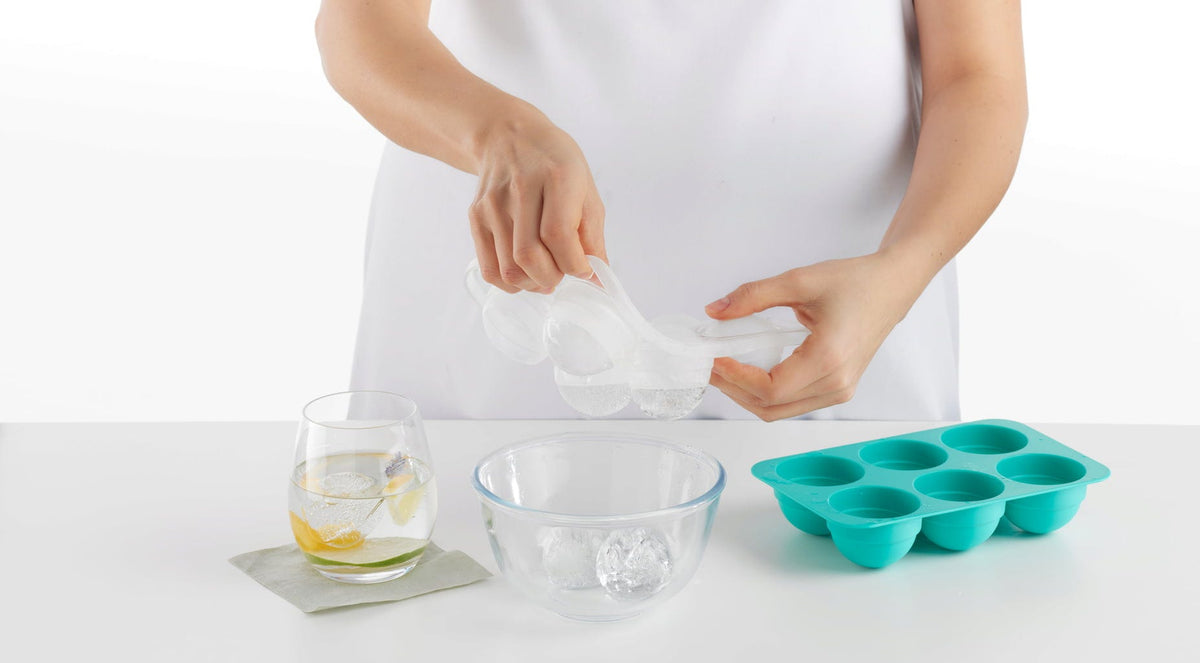 Bouchons pour glaces x10 | Lekue