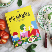 Livre de recettes Cuisine Italienne | Big Mamma