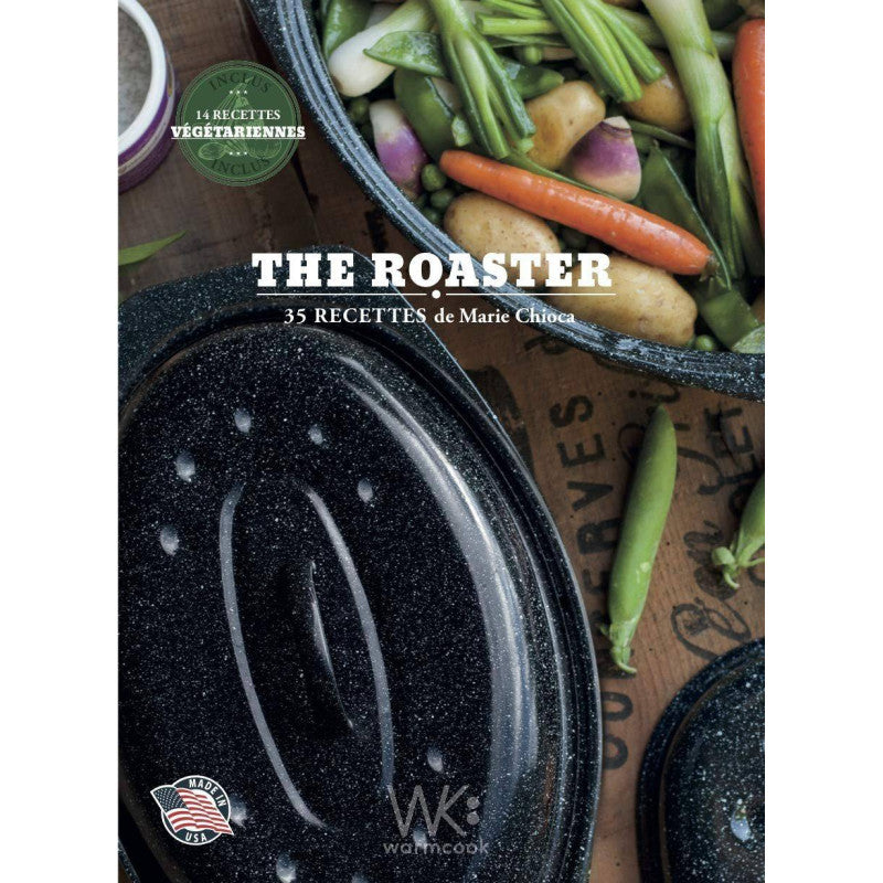Livre de recettes daubière roaster | Warmcook