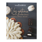 Coffret livre de recettes et ustensiles | Scrapcooking