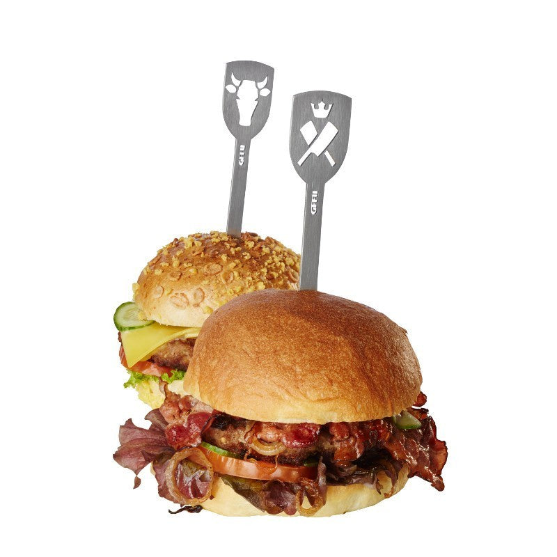 Pics à burgers Torro lot de 2 | Gefu - Vue 1