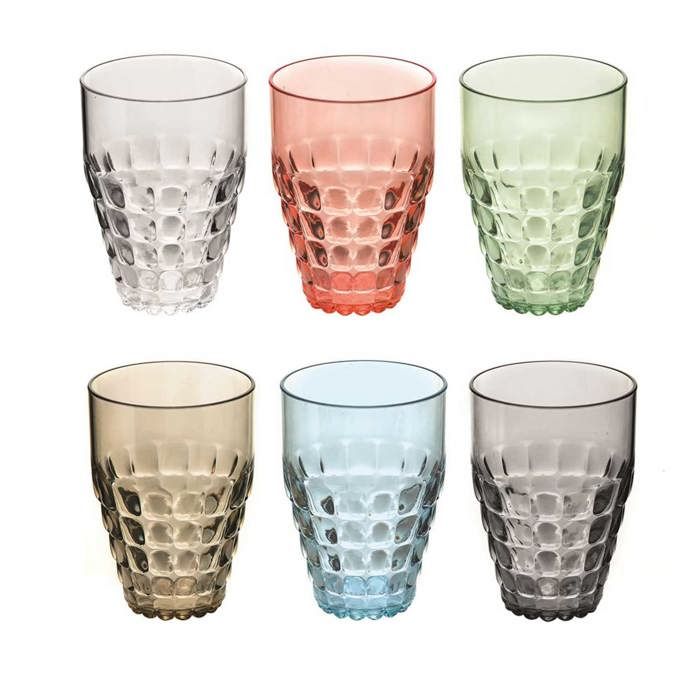 Verre haut Tiffany | Guzzini