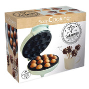 Cake Factory et cakepops | Scrapcooking