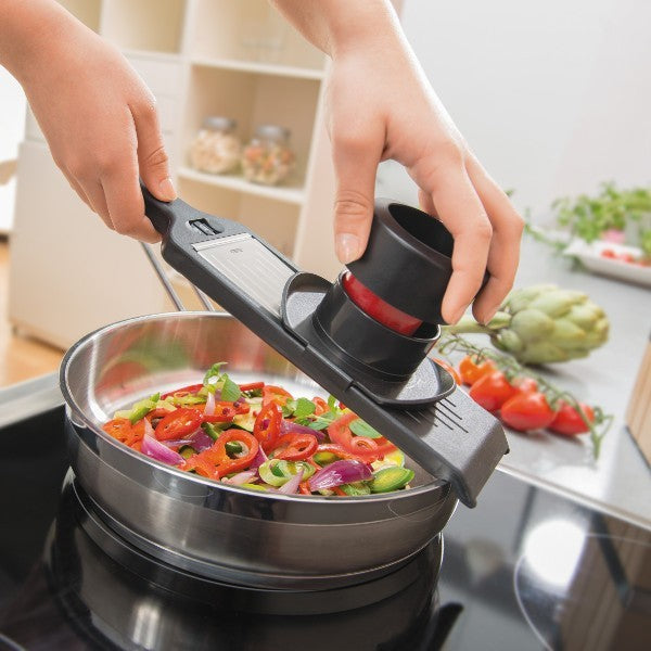 Mandoline à légumes réglable Violi | GEFU - Vue 2