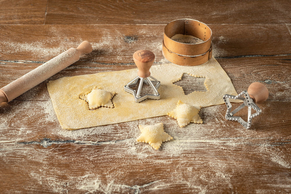 Emporte-pièce biscuits de Noël | Marcato