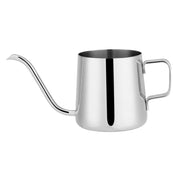 Verseuse à café col de cygne inox 1.2L | MAXI COFFEE