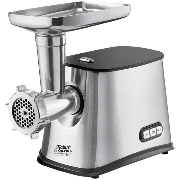 Hachoir multifonction 550W | Nature et Saveur