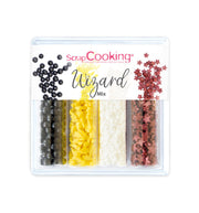 Malette décors sucrés Wizard Mix 61g | Scrapcooking