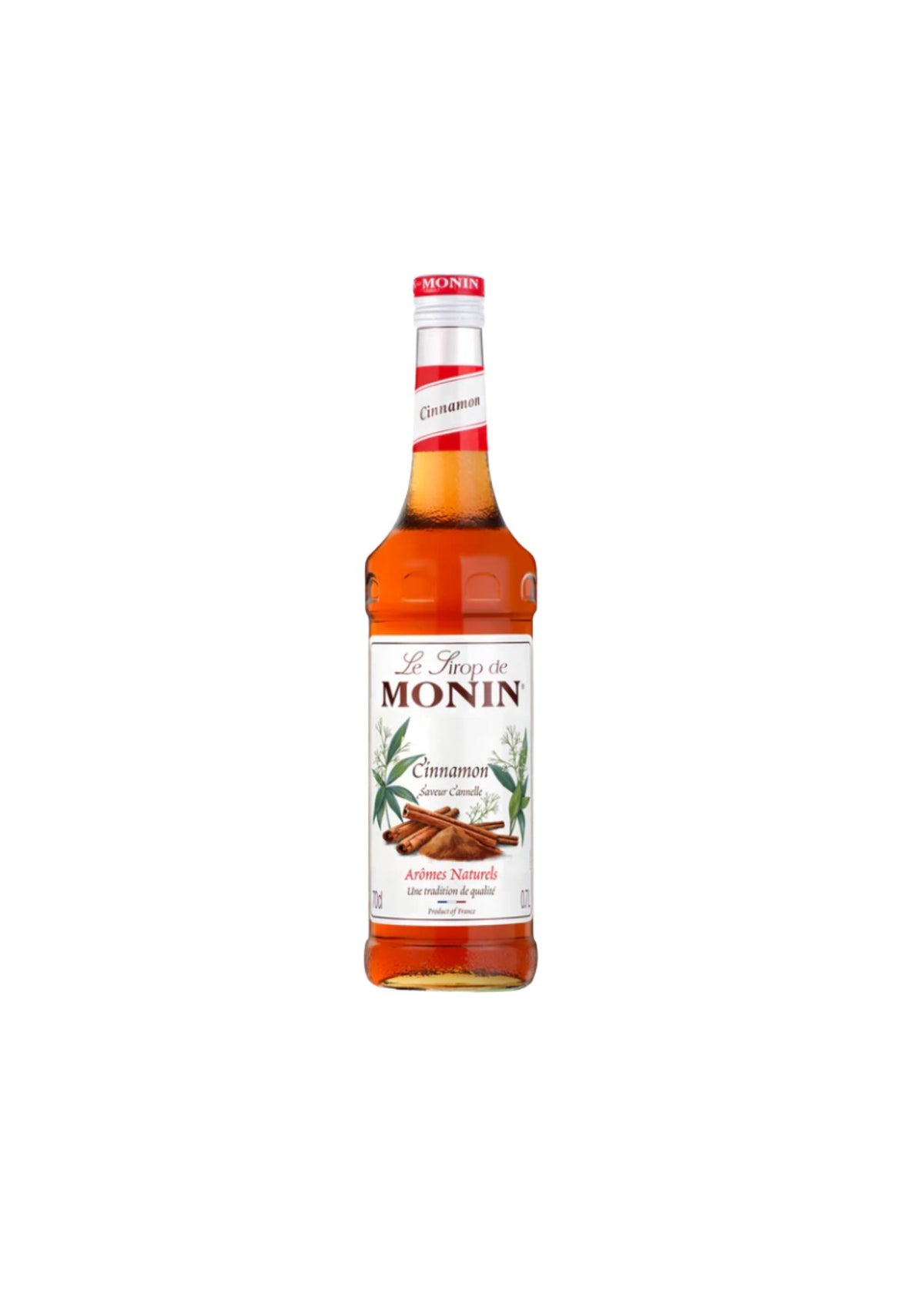 Sirop base limonade 70cl | Monin - Vue 2