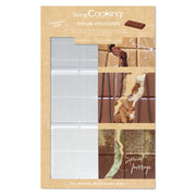 Moule rigide chocolat tablettes | Scrapcooking