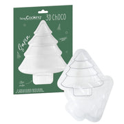 Moule 3D sapin de Noël | Scrapcooking