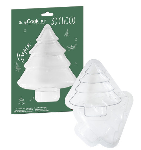 Moule 3D bonhomme pain d'épices | Scrapcooking - vue 2