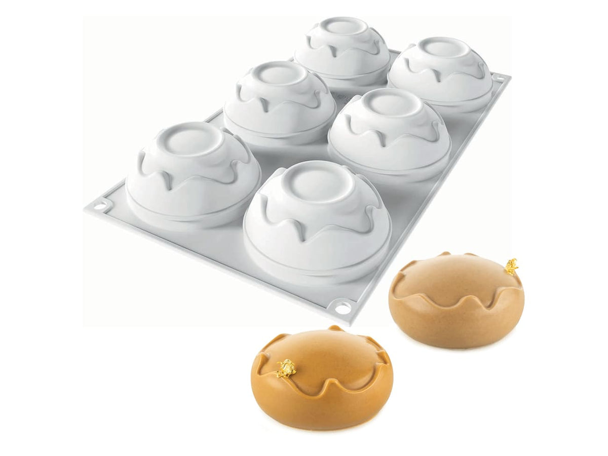 Moule en silicone Cloche de Pâques | Silikomart