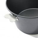 Moule à charlotte antiadhésif 18cm | De Buyer - Vue 2