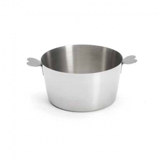 Moule à charlotte en inox 18/10 | De Buyer