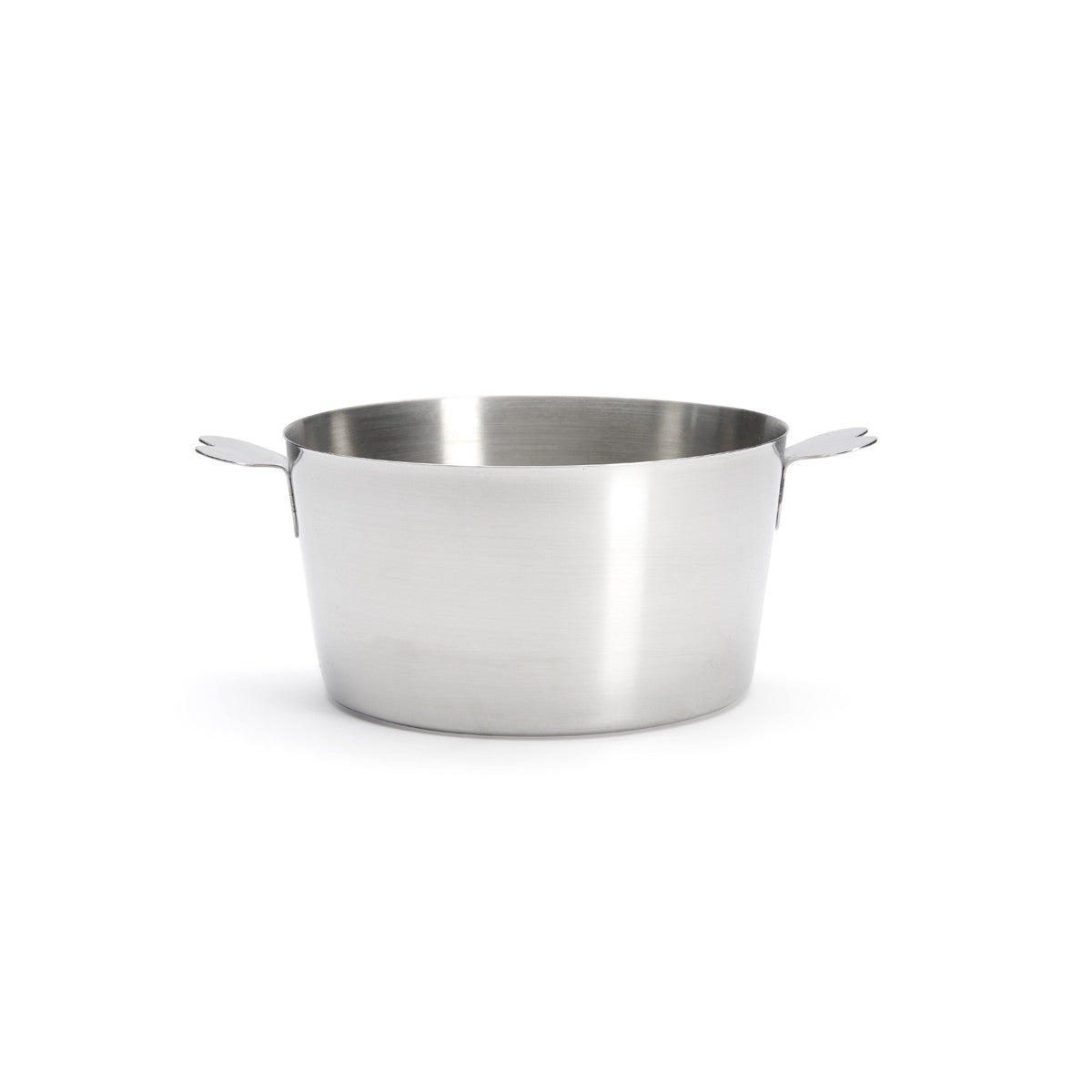 Moule à charlotte en inox 18/10 | De Buyer
