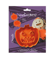Scrapcooking Moule Chausson Citrouille