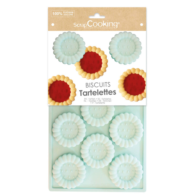 Décors sucrés Natural Mix 74g | Scrapcooking