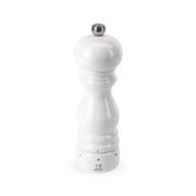 Moulin à sel Paris blanc 18cm | Peugeot
