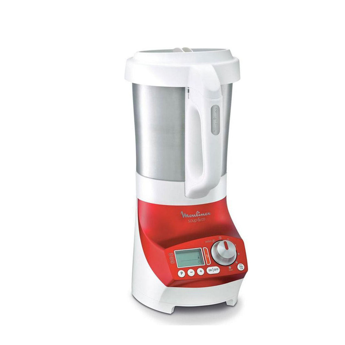 Blender chauffant Easy Soup | Moulinex - vue 1