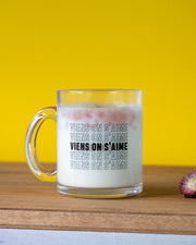 Mug Viens on s'aime | Emmanuel Creation