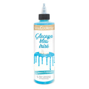 Drip Cake bleu irisé 140g | Scrapcooking