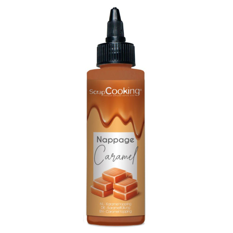 Nappage caramel 160g | Scrapcooking