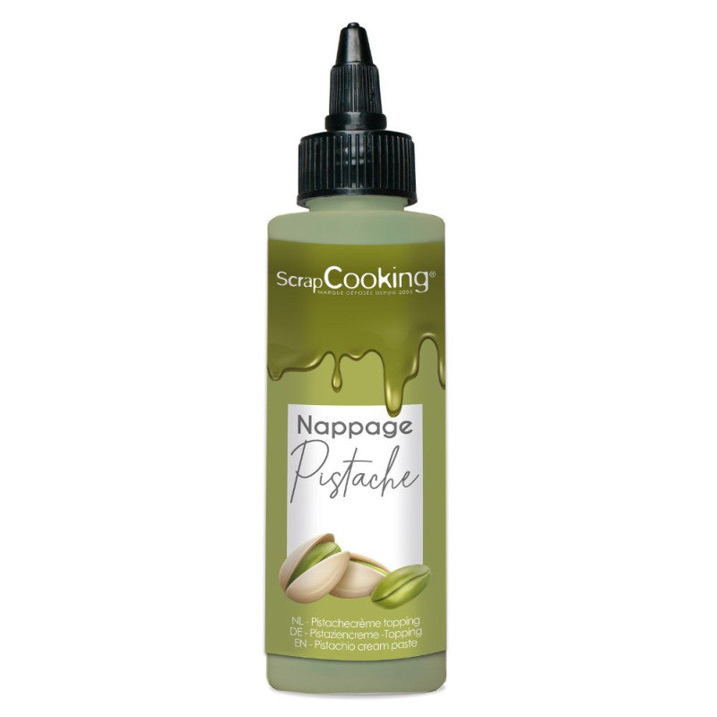 Nappage pistache 145g | Scrapcooking