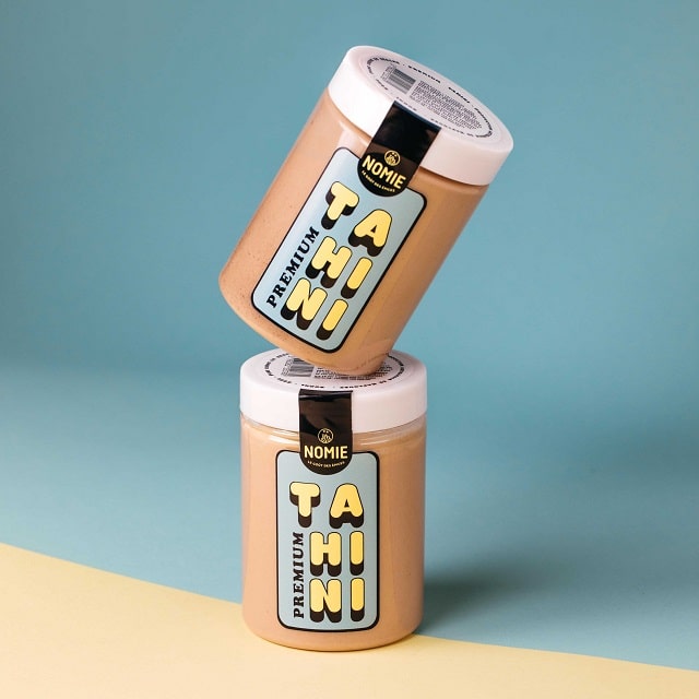Tahini Premium crème de sésame 300ml | Nomie