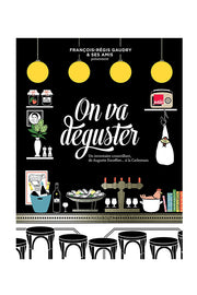 Livre de cuisine On va déguster | MARABOUT