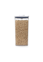 Petite boîte de conservation Pop carrée 1 L | Oxo - vue 1